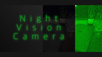 Night Vision Camera :iNVC