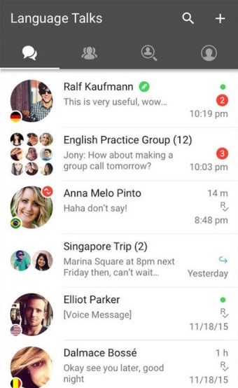 HelloTalk - Chat Speak  Learn Languages for Free