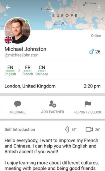 HelloTalk - Chat Speak  Learn Languages for Free