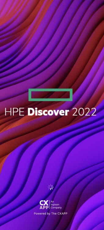 HPE Discover 2022
