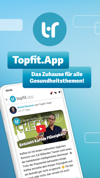 Topfit.App