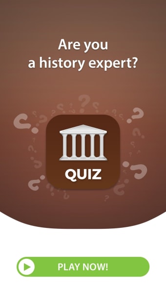 World History Trivia Quiz