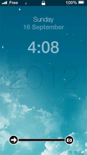 iPhone 5 Screen