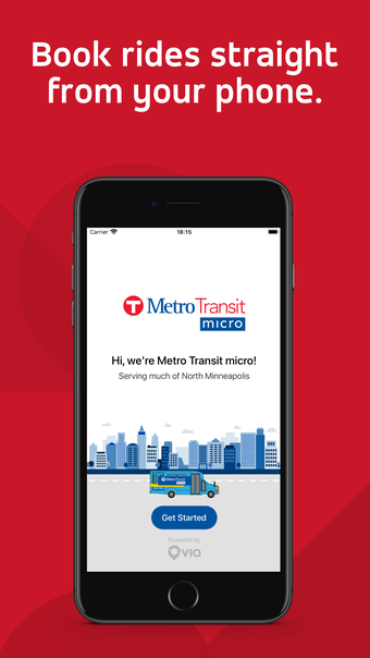 Metro Transit micro