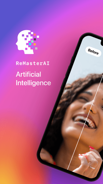 ReMaster AI - Face Enhancer