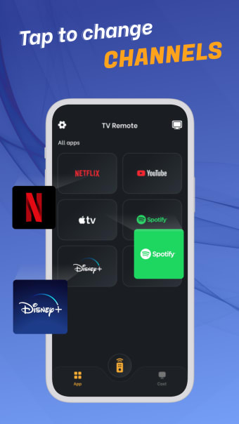 Universal Remote for TV Smart