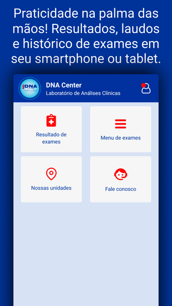 Laboratório DNA Center