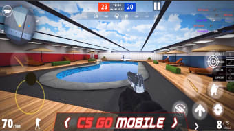 EB GO : Gun Shooting Games FPS