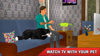 Pet Dog Simulator: Dog Simulator Animal Life
