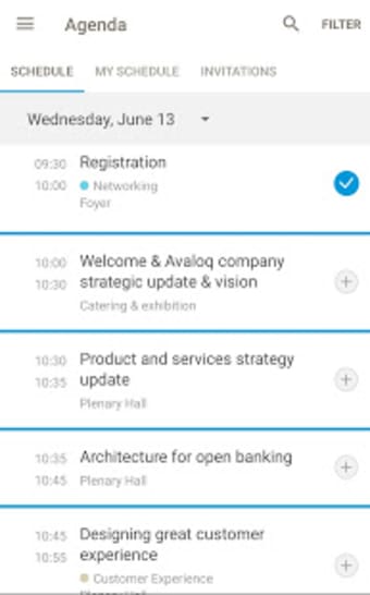 Avaloq Events