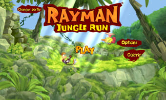 Rayman Jungle Run
