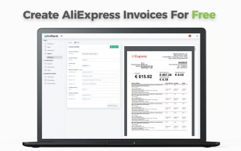 Profitario - AliExpress Invoice & Reports