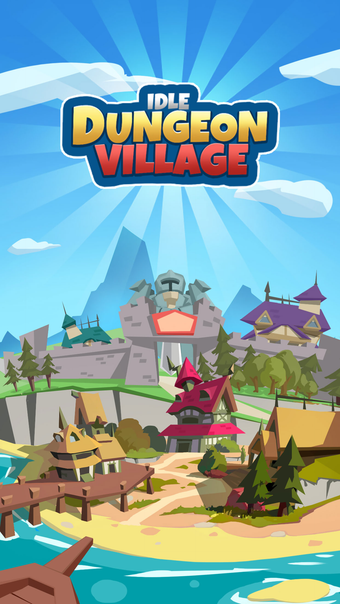 Idle Dungeon Village