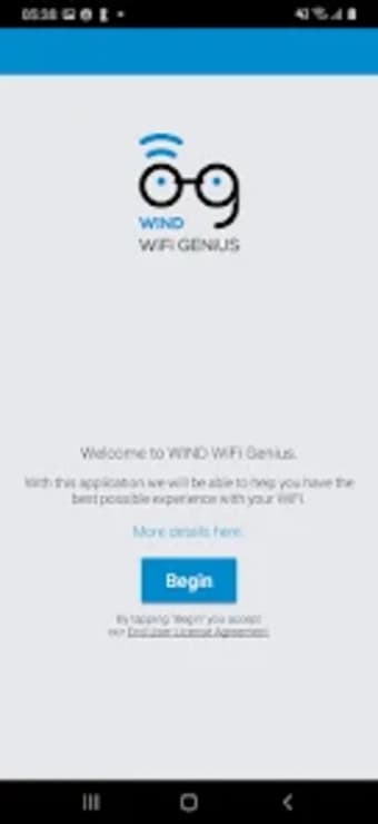 WIND WiFi Genius