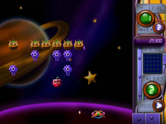 The Attack of Mutant Fruits from Outer Space Portable