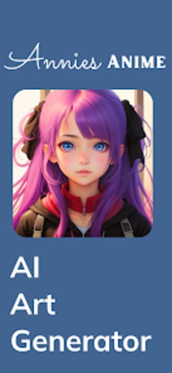 Annies Anime: AI Art Generate