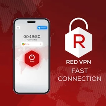 Red VPN - فیلتر شکن قوی ژاپنی