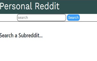 personalReddit