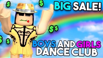 Boys And Girls Dance Club