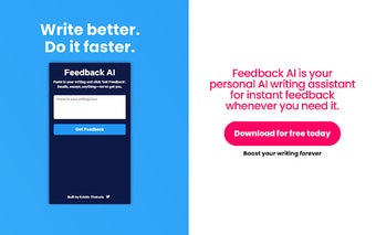 FeedbackAI - AI-powered Writing Assistant