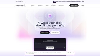 Imagen 0 para StackGen