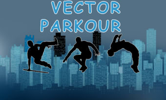 vector parkour-jump 2018