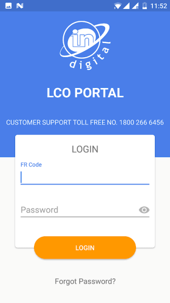 Indigital LCO App