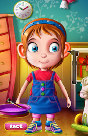 Doctor for Kids - free educational games for kids