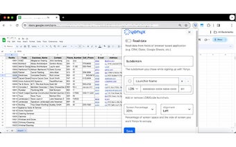 Yonyx Interactive Decision Tree