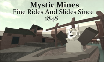 Mystic Mines Water Park and Theme Park Resort