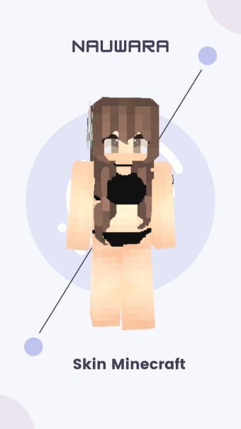 Skin Bikini Swimsuit for Minecraft PE