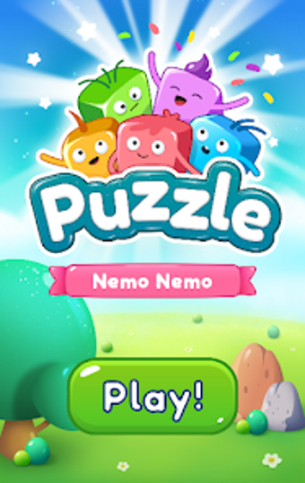 NemoNemo - Puzzle Game