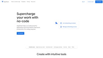 Imagen 0 para AppSheet