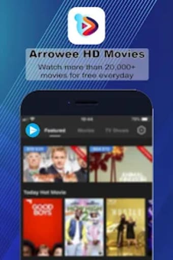 Arrowee - HD Movies