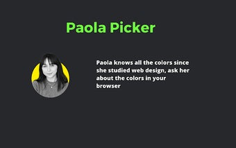 Paola Picker