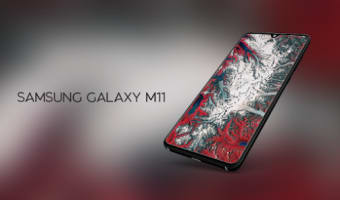 Theme for Galaxy M11