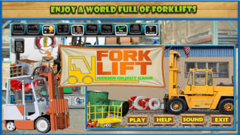 Free New Hidden Object Games Free New Forklift