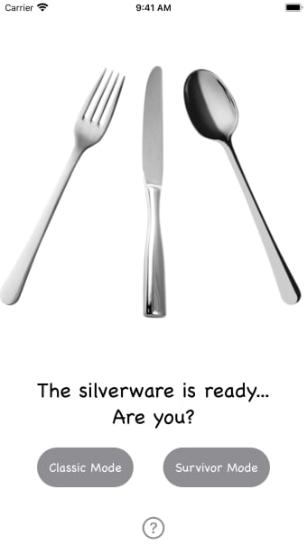 Silverware Sorter