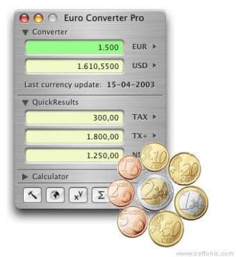 Euro Converter Pro