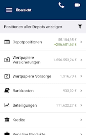 Finance-App