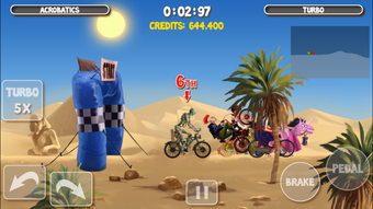 Crazy Bikers 2 : Bike Racing