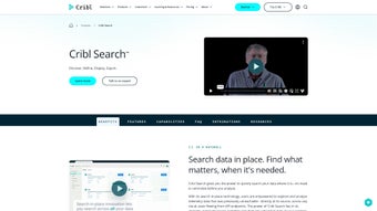 Image 0 for Cribl Search