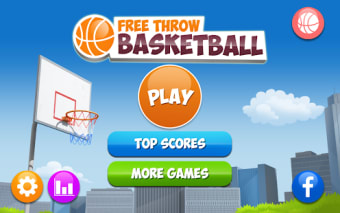 Free Throw Basketball
