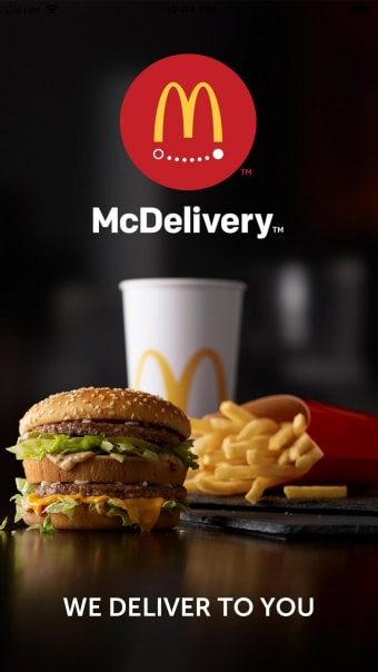 McDelivery Su