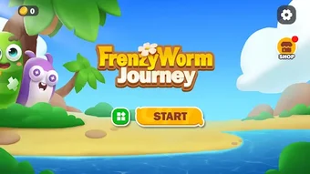 Frenzy Worm Journey