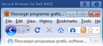 Dell KACE Secure Browser