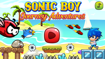 Sonic Boy Journey Adventures