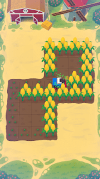 Mow-Wow: Harvest Fields Puzzle