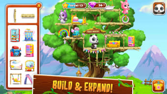 Panda Lu Treehouse