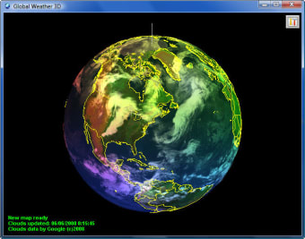 Global Weather 3D